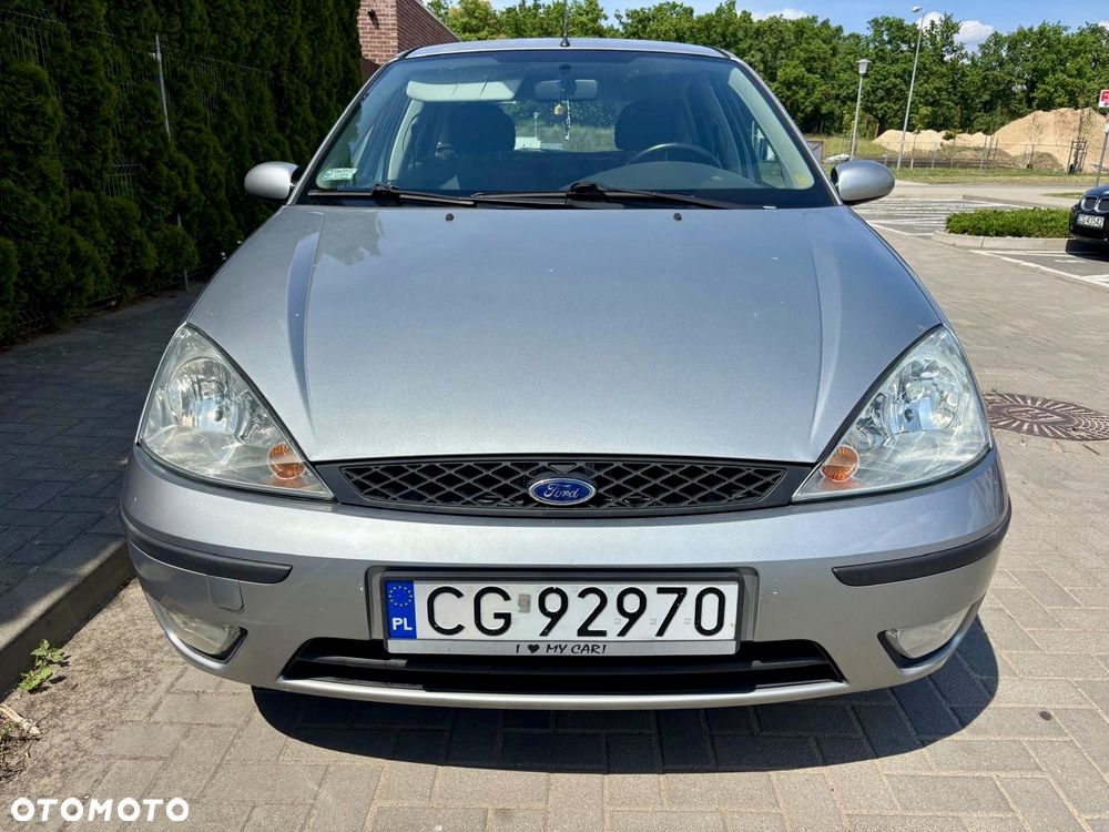 Ford Focus - 1