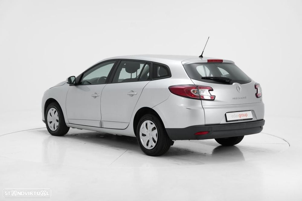 Renault Mégane Sport Tourer 1.5 dCi Confort SS - 5
