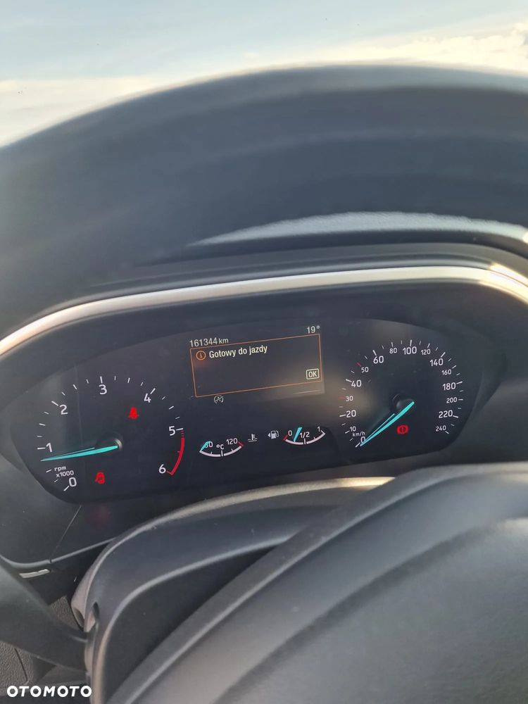 Ford Focus 1.5 EcoBlue Start-Stopp-System COOL&CONNECT - 9