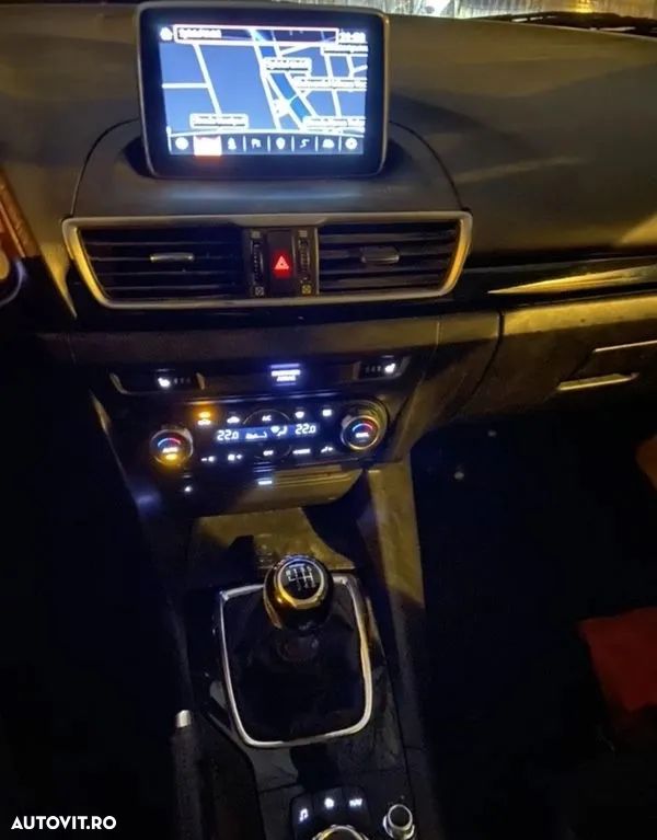 Mazda 3 SKYACTIV-D 105 Exclusive-Line - 12