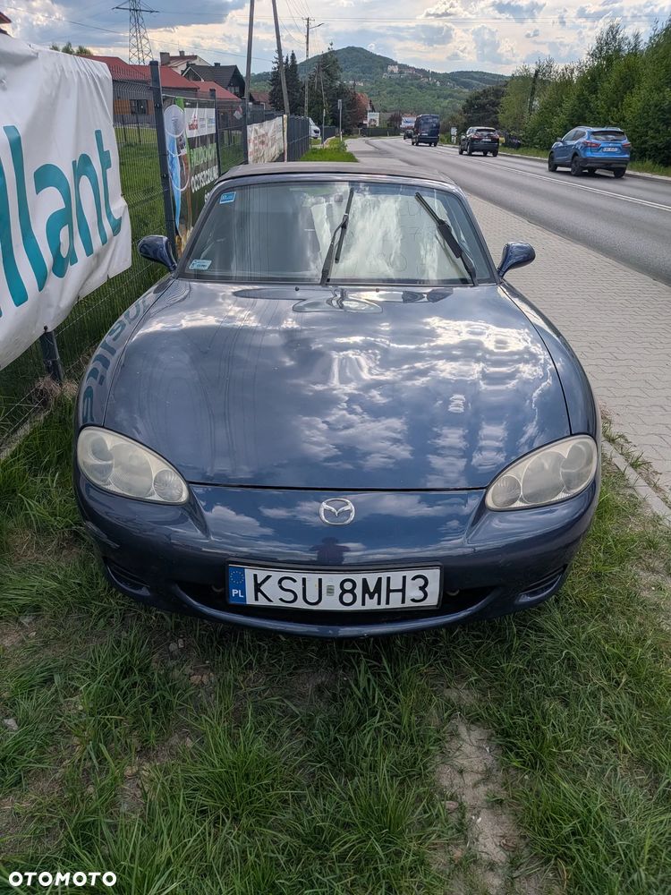Mazda MX-5 - 1