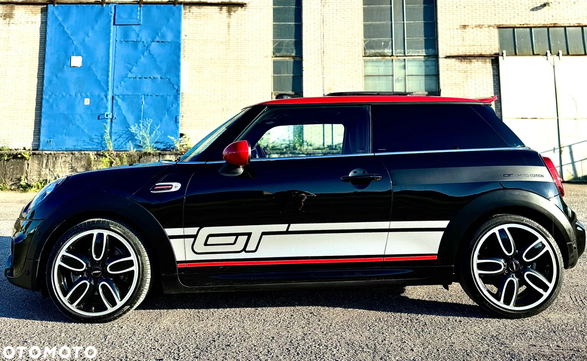 MINI Cooper S sport - 7