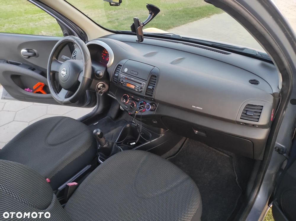 Nissan Micra - 11