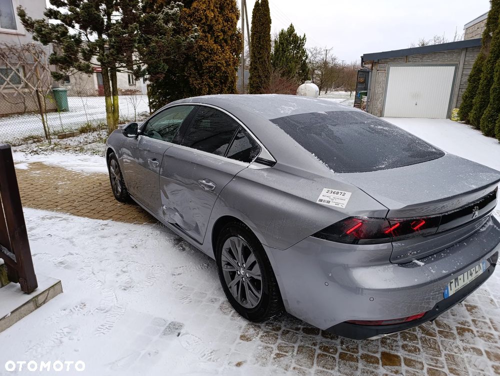 Peugeot 508 BlueHDi 130 EAT8 Allure Pack - 6