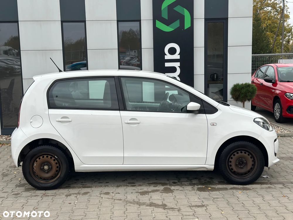 Volkswagen up! - 4