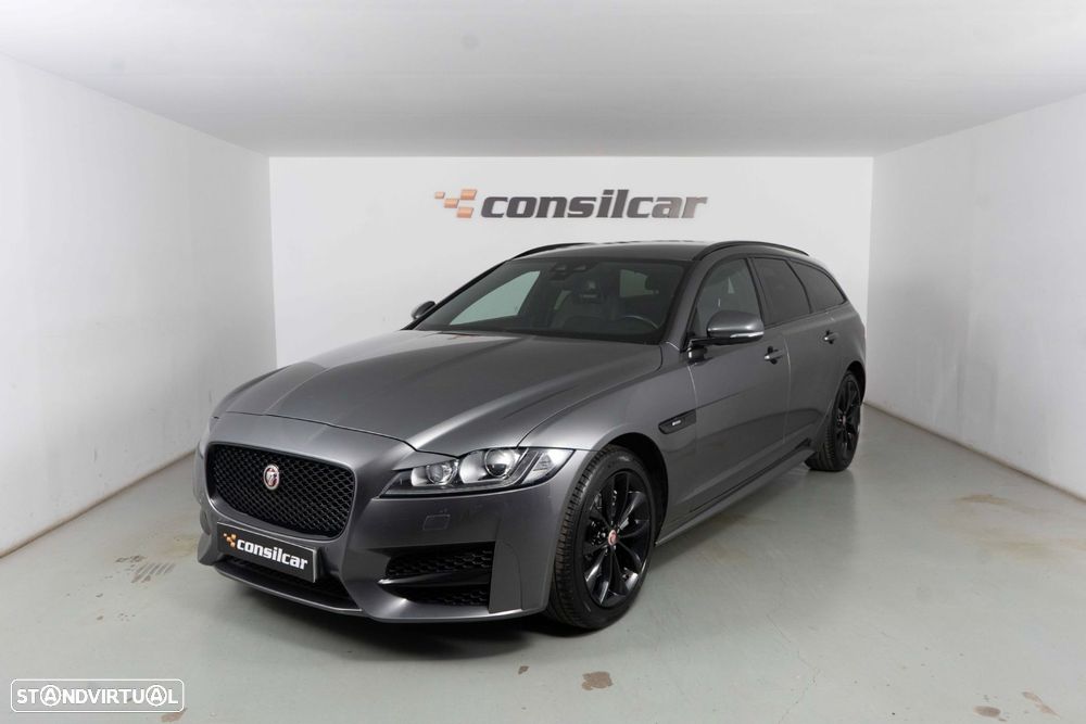 Jaguar XF Sportbrake