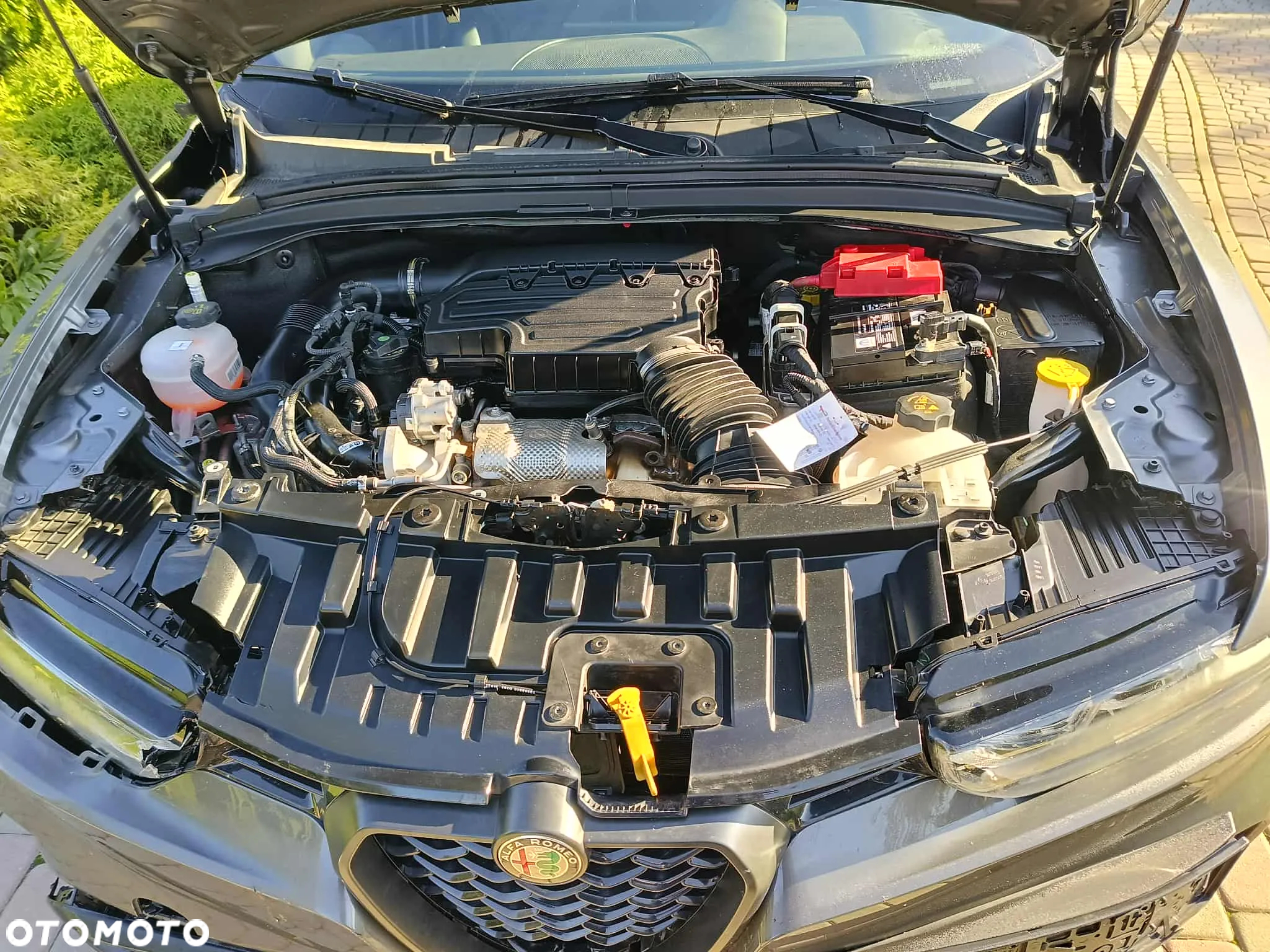 Alfa Romeo Tonale 1.5 T4 GSE mHEV Veloce DCT - 36
