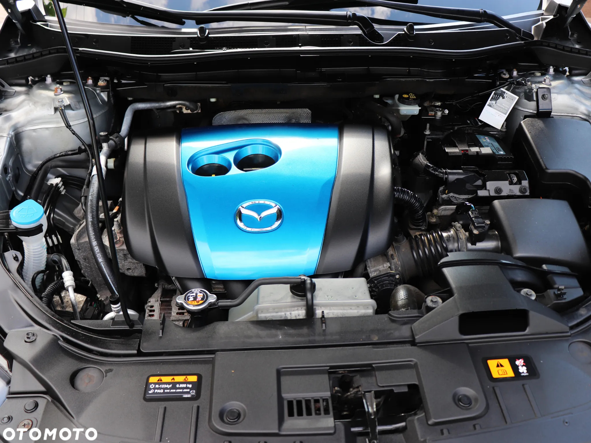 Mazda CX-5 2.0 Skymotion AWD - 34