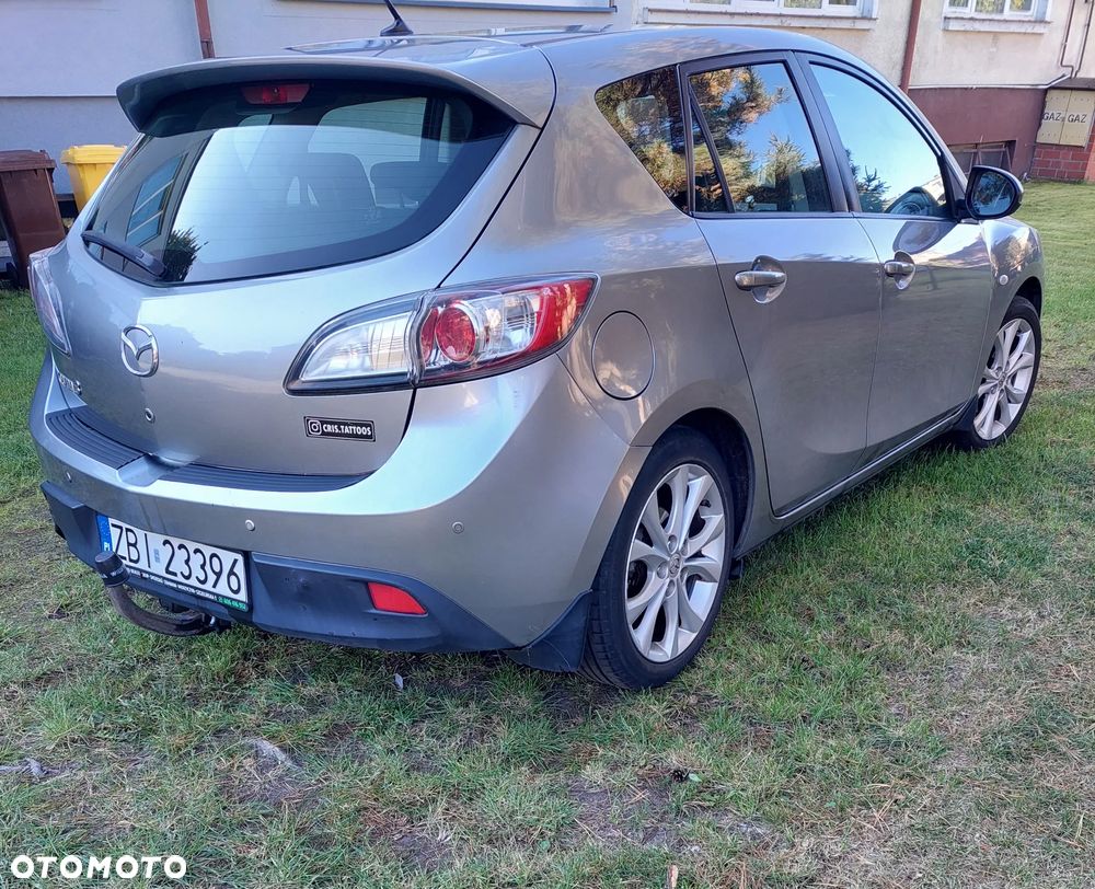 Mazda 3 1.6 CD Exclusive - 5