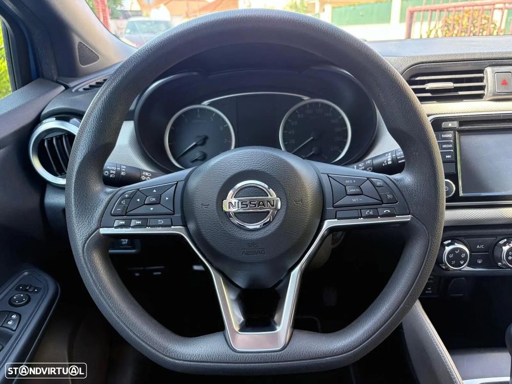 Nissan Micra 0.9 IG-T Acenta S/S - 35