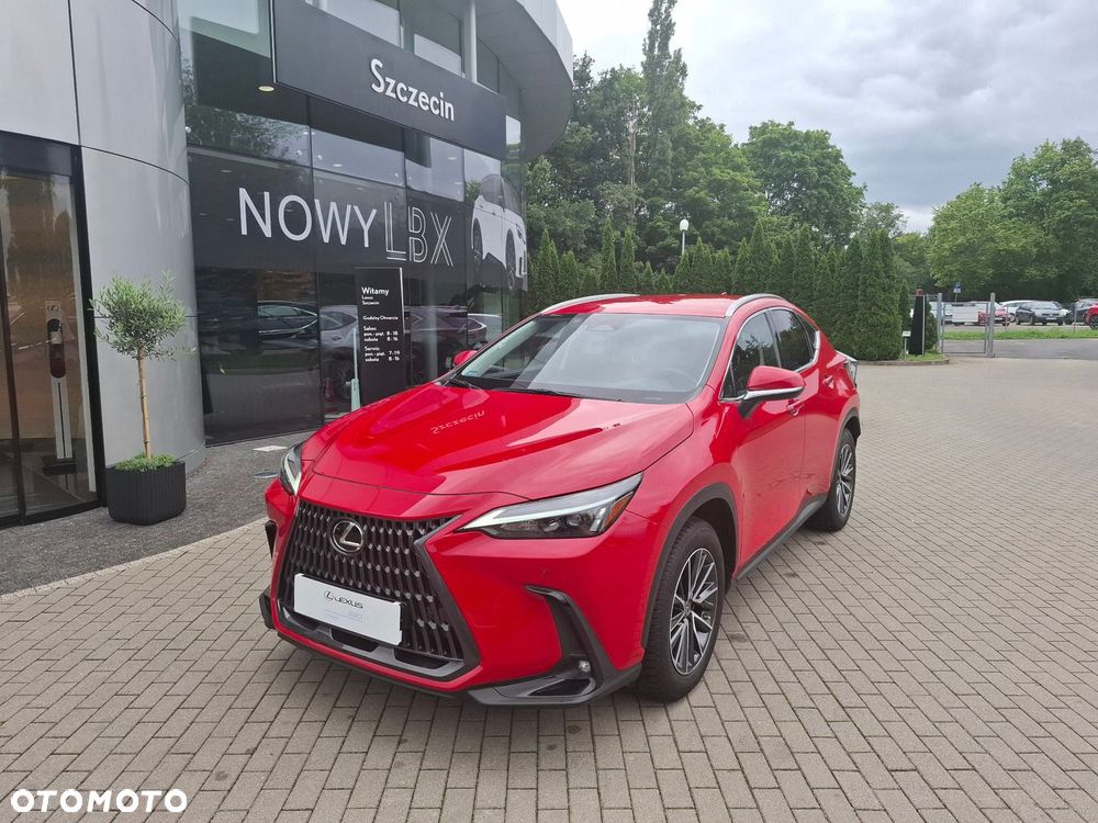 Lexus NX 350h Prestige AWD - 1