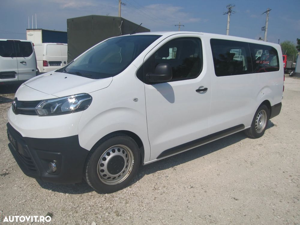 Toyota PROACE , 9 LOC XXL  , L2 - H 1, AC  . - 23