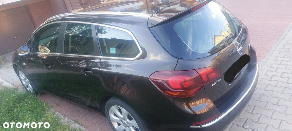 Opel Astra 2015 photo 3