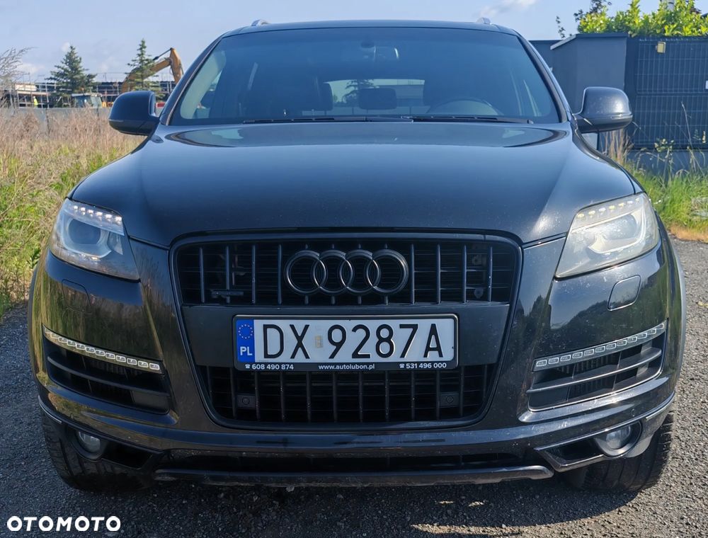 Audi Q7 4.2 TDI DPF Quattro Tiptronic - 1