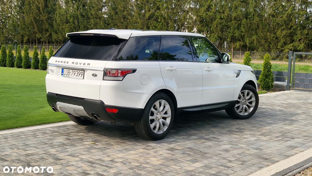 Land Rover Range Rover Sport S 3.0 V6 S/C HSE Dynamic - 4