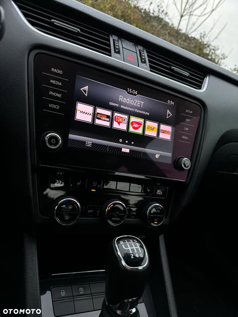 Skoda Octavia 2.0 TDI Style - 9