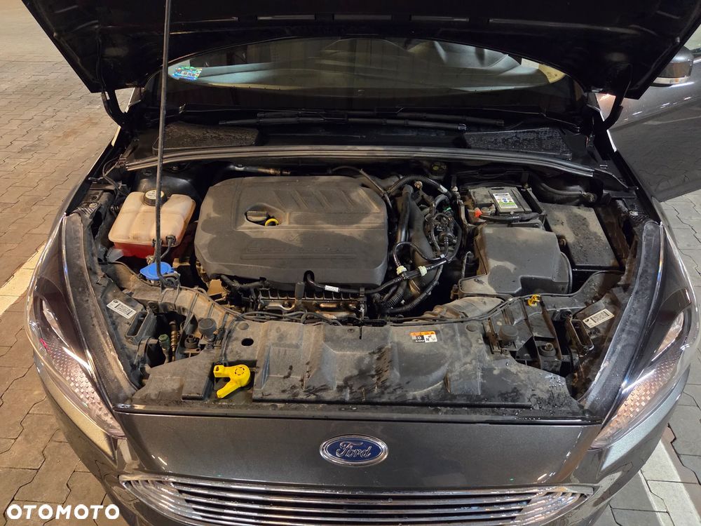 Ford Focus 1.5 EcoBoost Start-Stopp-System Titanium - 9