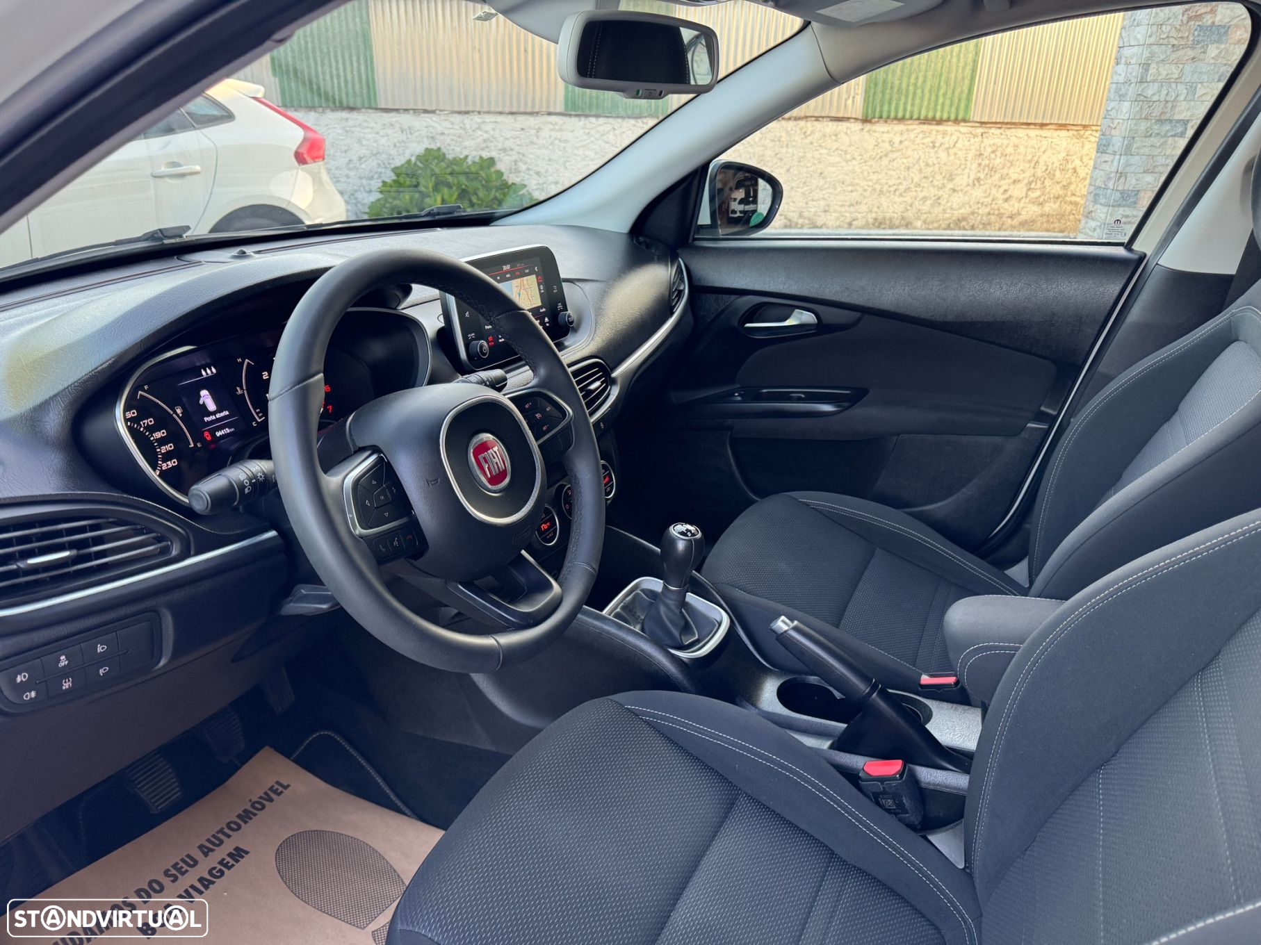 Fiat Tipo 1.3 M-Jet Lounge - 14