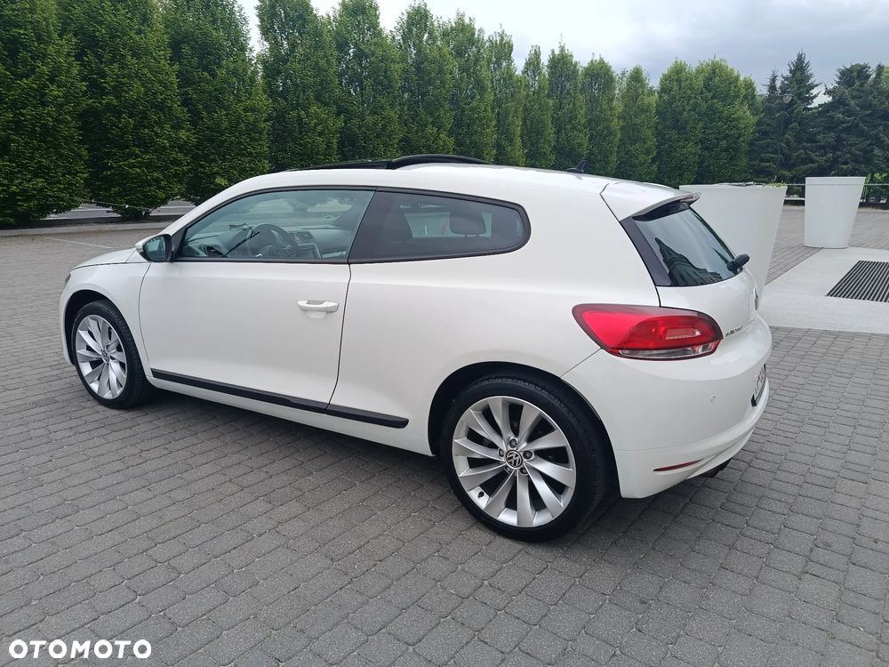 Volkswagen Scirocco 1.4 TSI DSG Edition - 16