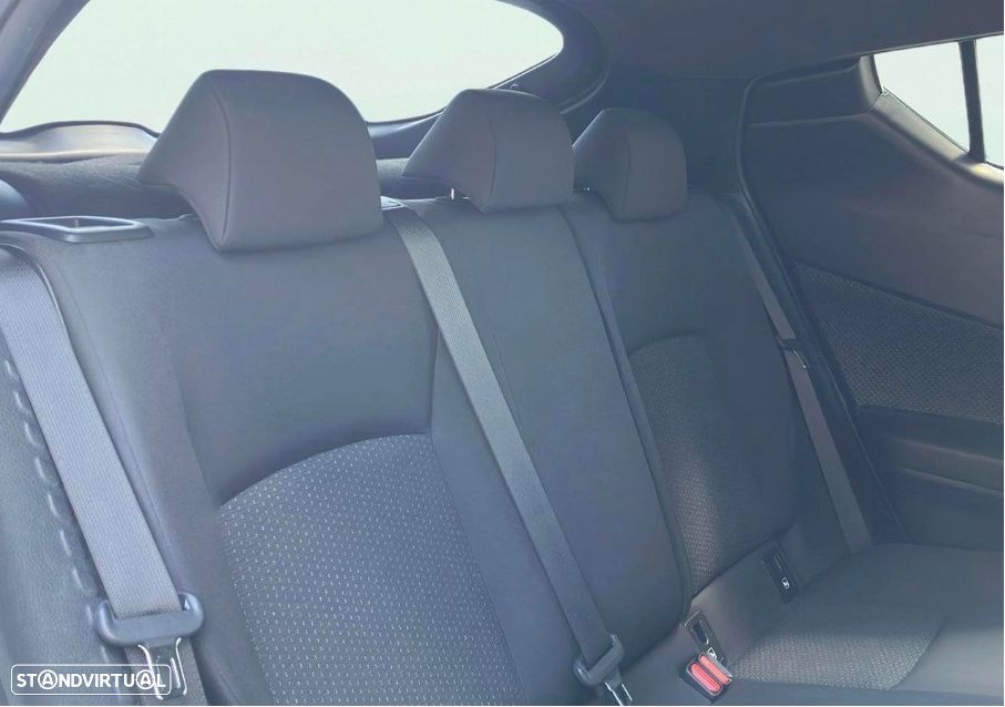 Toyota C-HR 1.8 HSD Comfort+P.Style - 20