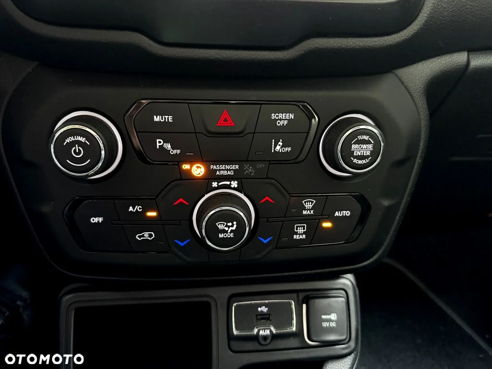 Jeep Renegade 1.3 GSE T4 Turbo Limited FWD S&S - 19