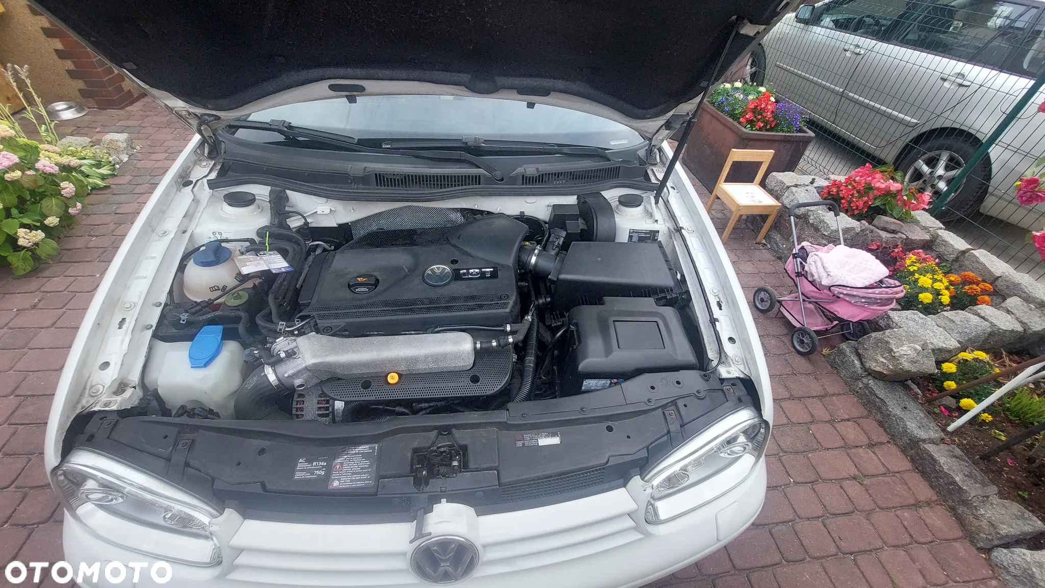 Volkswagen Golf IV 1.8 20V Turbo GTI - 4