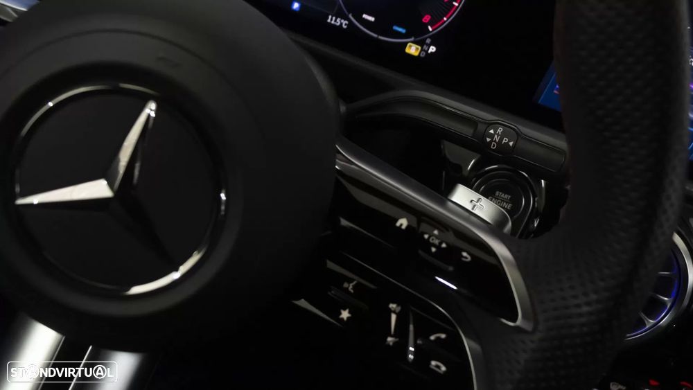 Mercedes-Benz A 200 AMG Line Aut. - 28