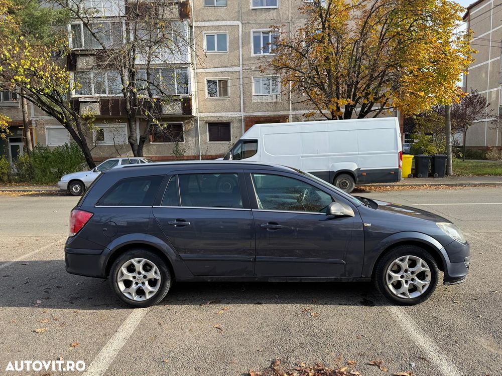 Opel Astra 1.9 CDTI Caravan DPF Edition - 5