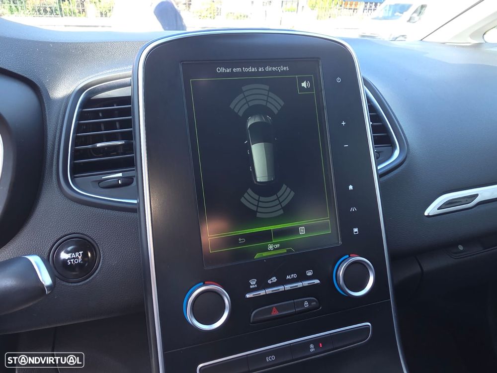 Renault Scénic 1.5 dCi Dynamique S - 30