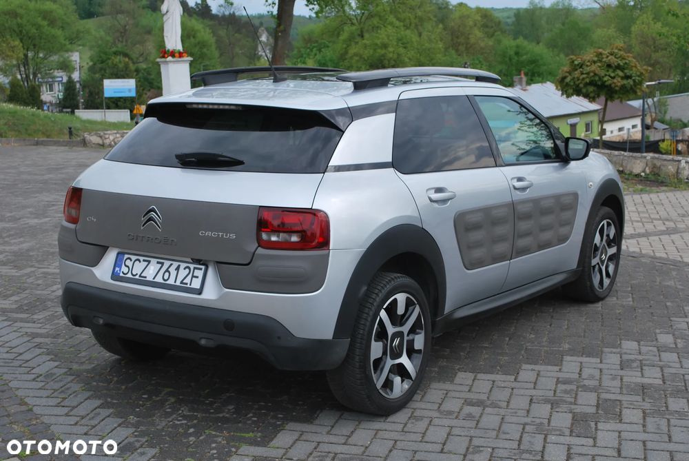 Citroën C4 Cactus BlueHDi 100 Stop&Start Shine Edition - 8
