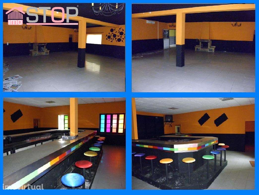 Moradia com cafe restaurante - Valongo Vouga - Grande imagem: 2/10