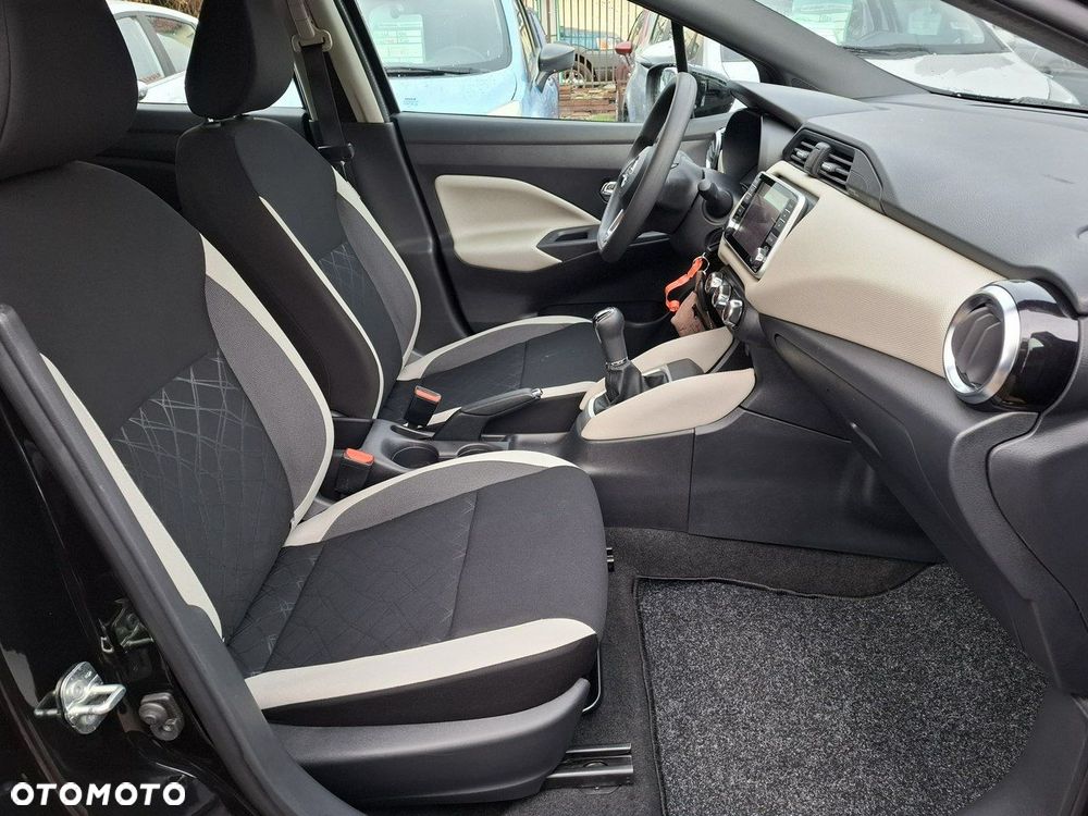 Nissan Micra 0.9 IG-T BOSE Personal Premium Edition - 21