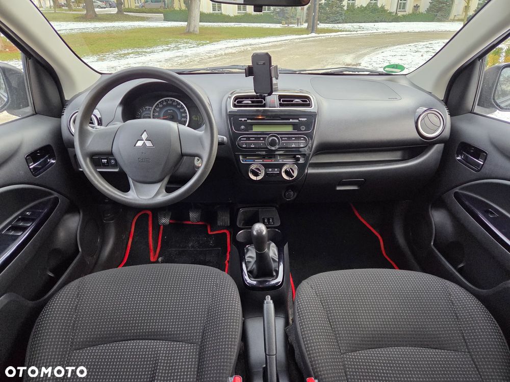 Mitsubishi Space Star 1.2 Clear Tec Diamant Edition+ - 10