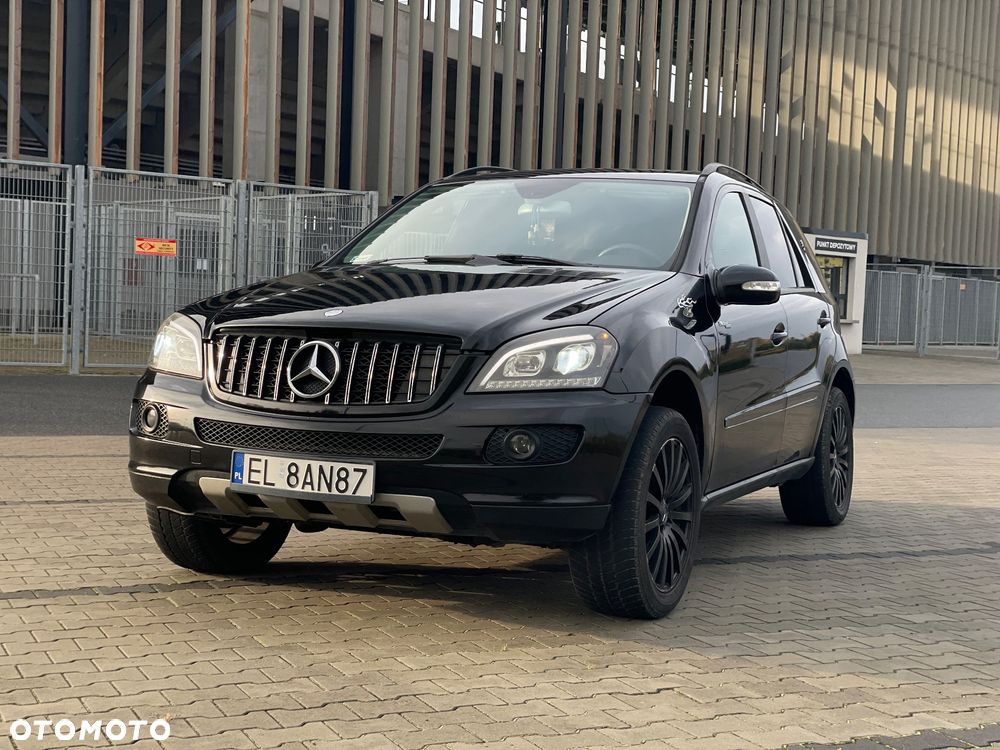 Mercedes-Benz ML - 9