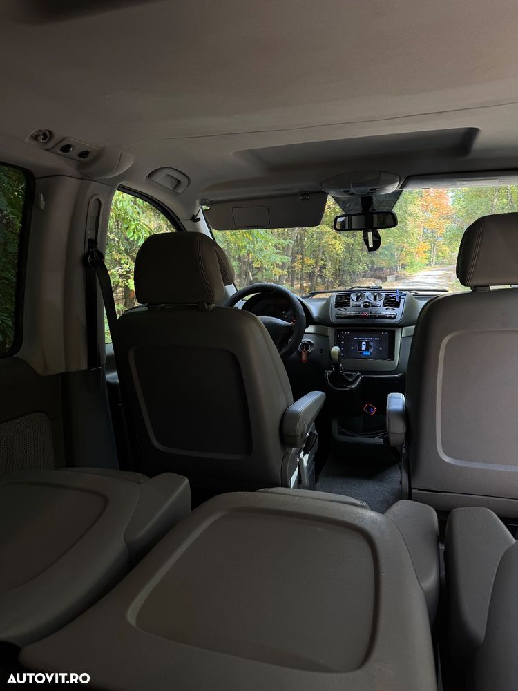 Mercedes-Benz Viano 2.2 CDI Lang Ambiente - 5