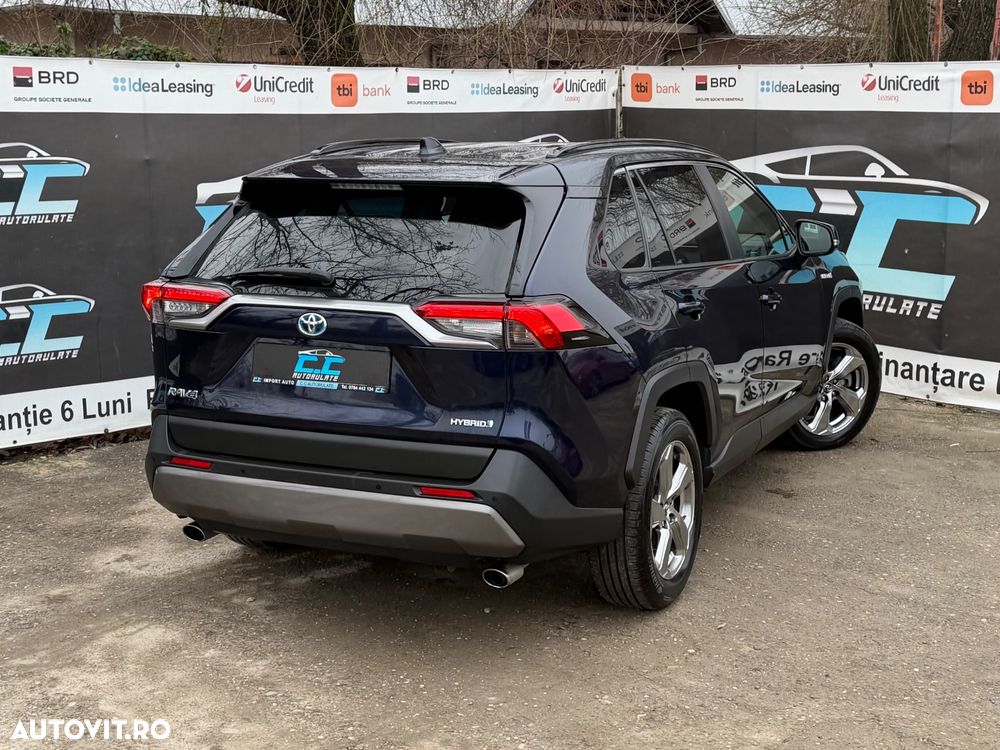 Toyota RAV4 2.5 VVT-iE 4x2 Active - 33