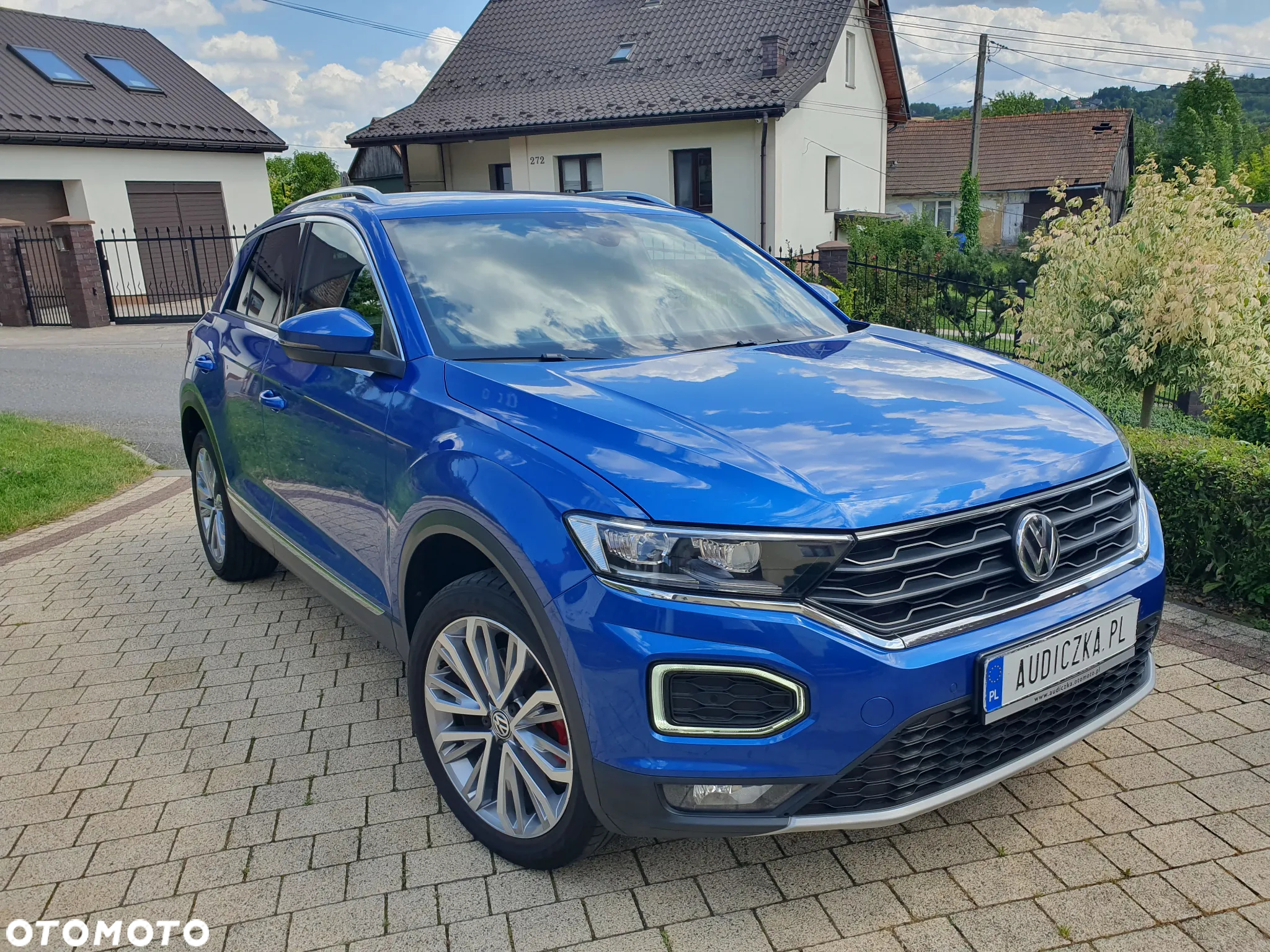 Volkswagen T-Roc 1.5 TSI ACT OPF Sport - 27