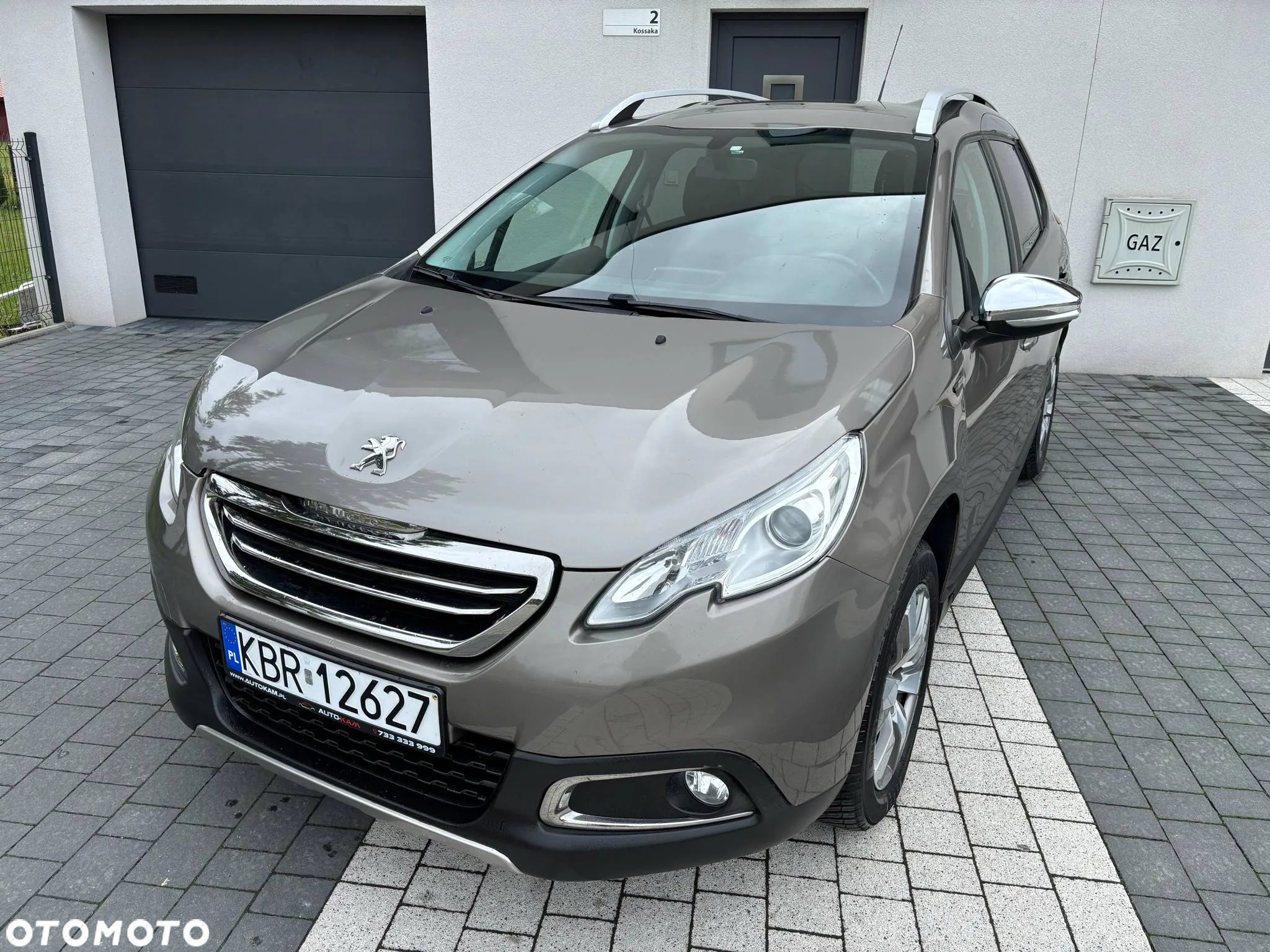Peugeot 2008 1.6 BlueHDi Style - 23
