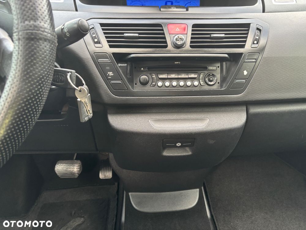 Citroën C4 Picasso - 21