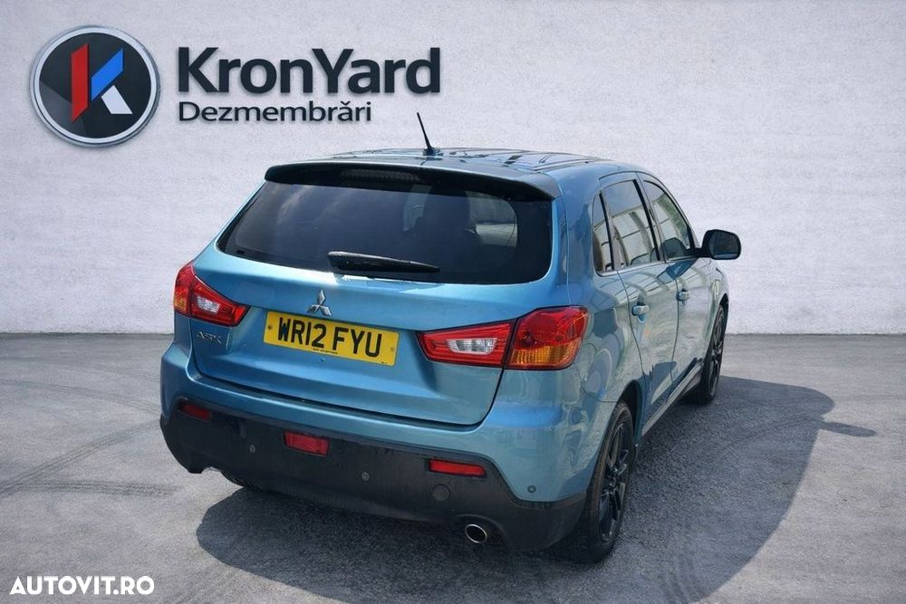 Dezmembrari dezmembrez  Mitsubishi ASX 1.8 D 1.6i 2010-2018 - 4