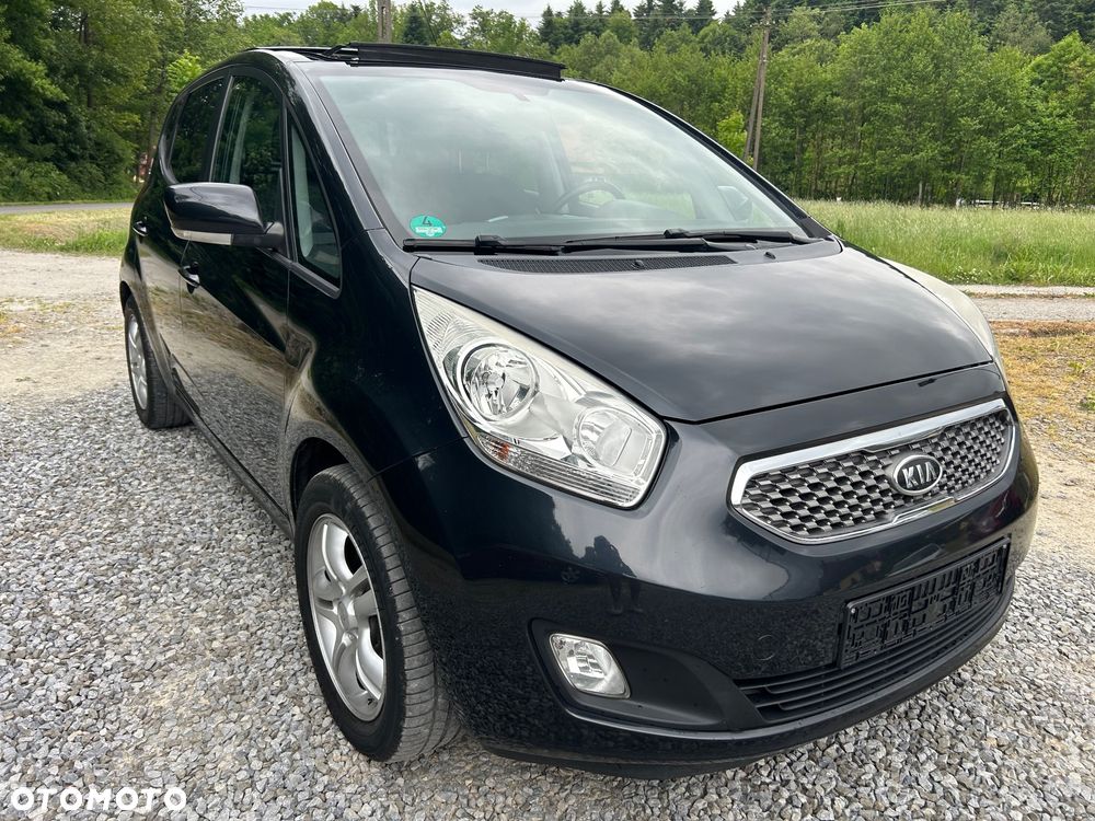 Kia Venga 1.6 CRDi 128 Business Line - 36