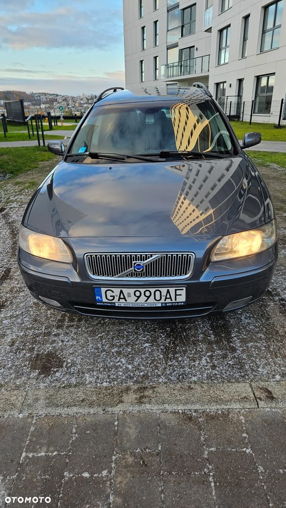 Volvo V70 D5 AWD Automatik - 7