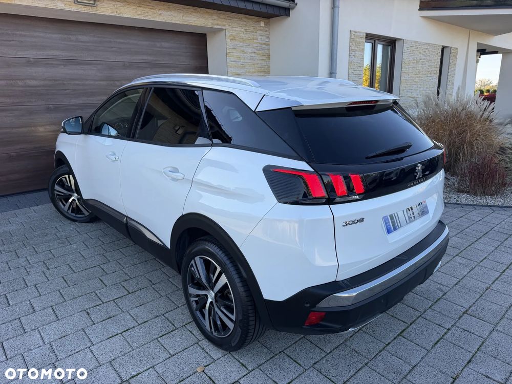 Peugeot 3008 2018 photo 5