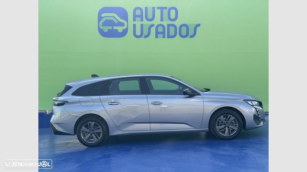 Peugeot 308 1.2 PureTech Active - 9