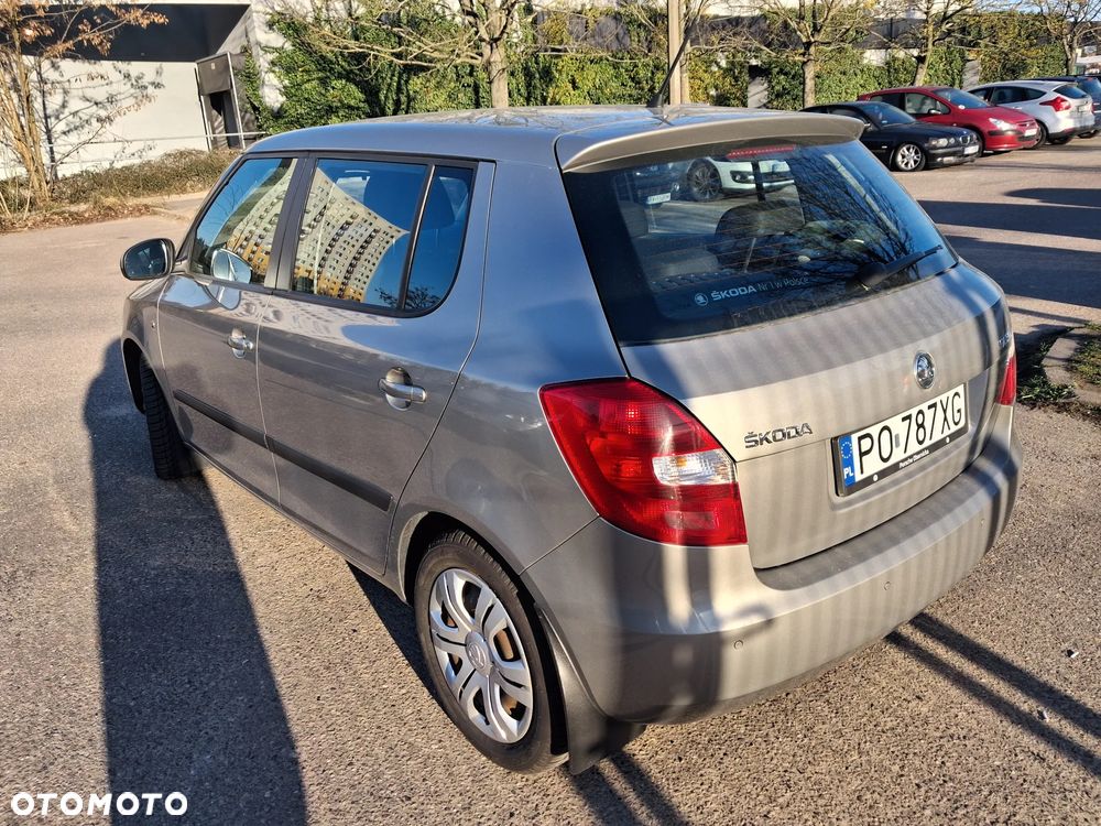 Skoda Fabia 1.2 TSI Ambition - 2