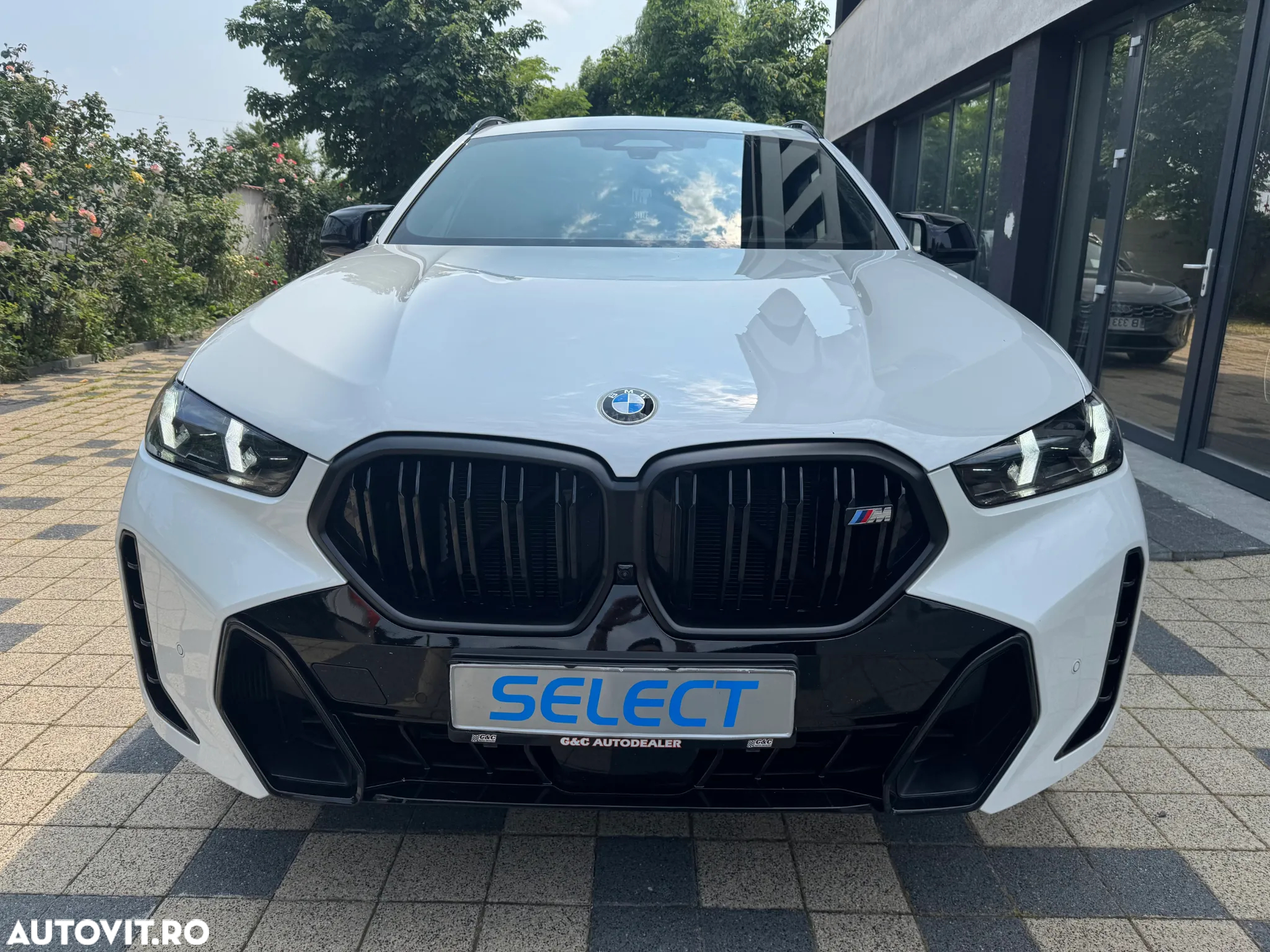 BMW X6 M M60i xDrive AT MHEV - 3