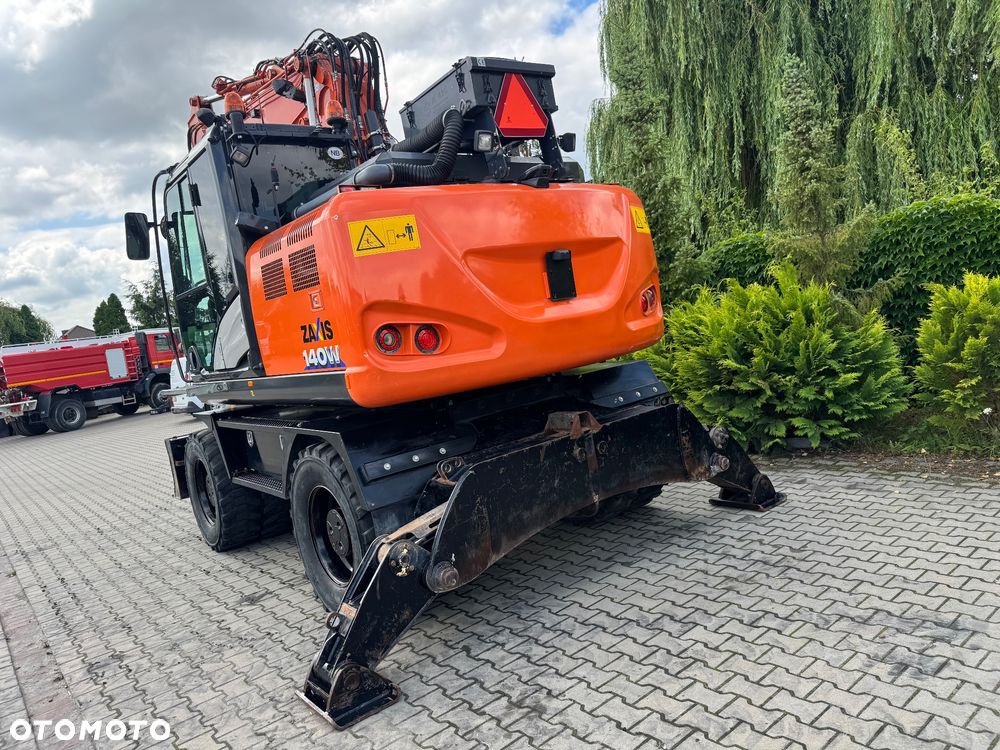 Hitachi ZX140W-6 / ZX 140 W - 15