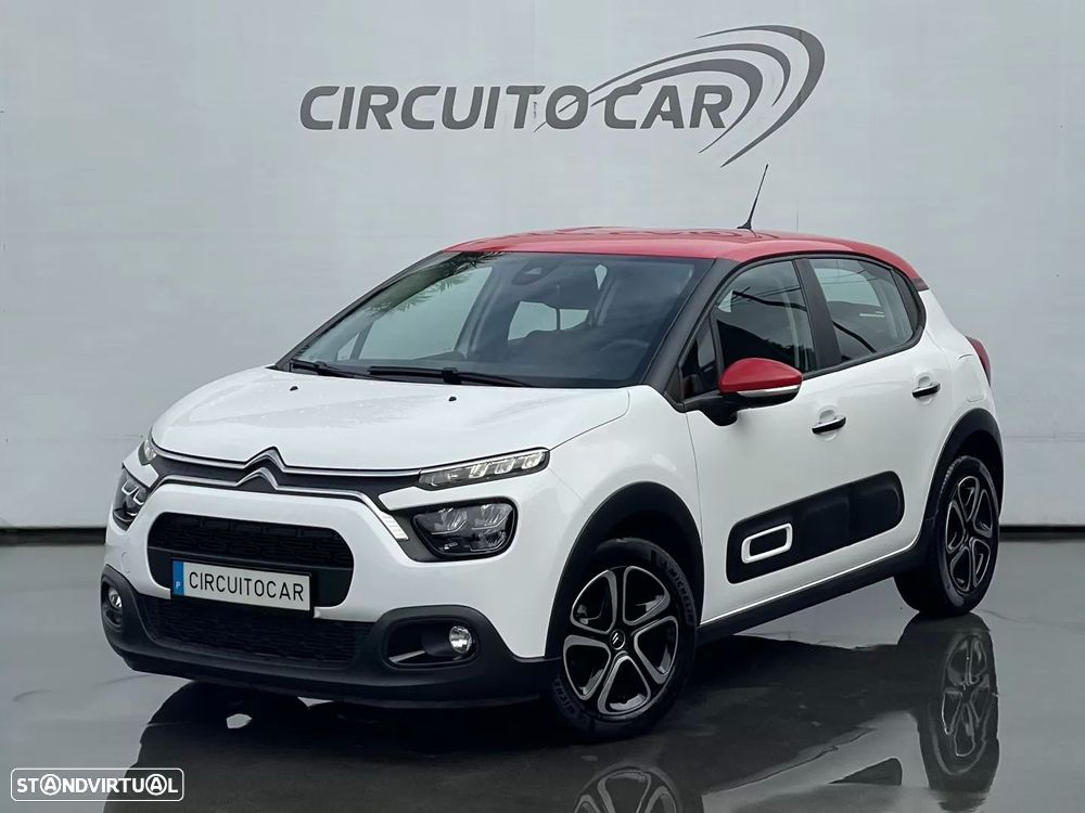Citroën C3 1.2 PureTech Shine - 1