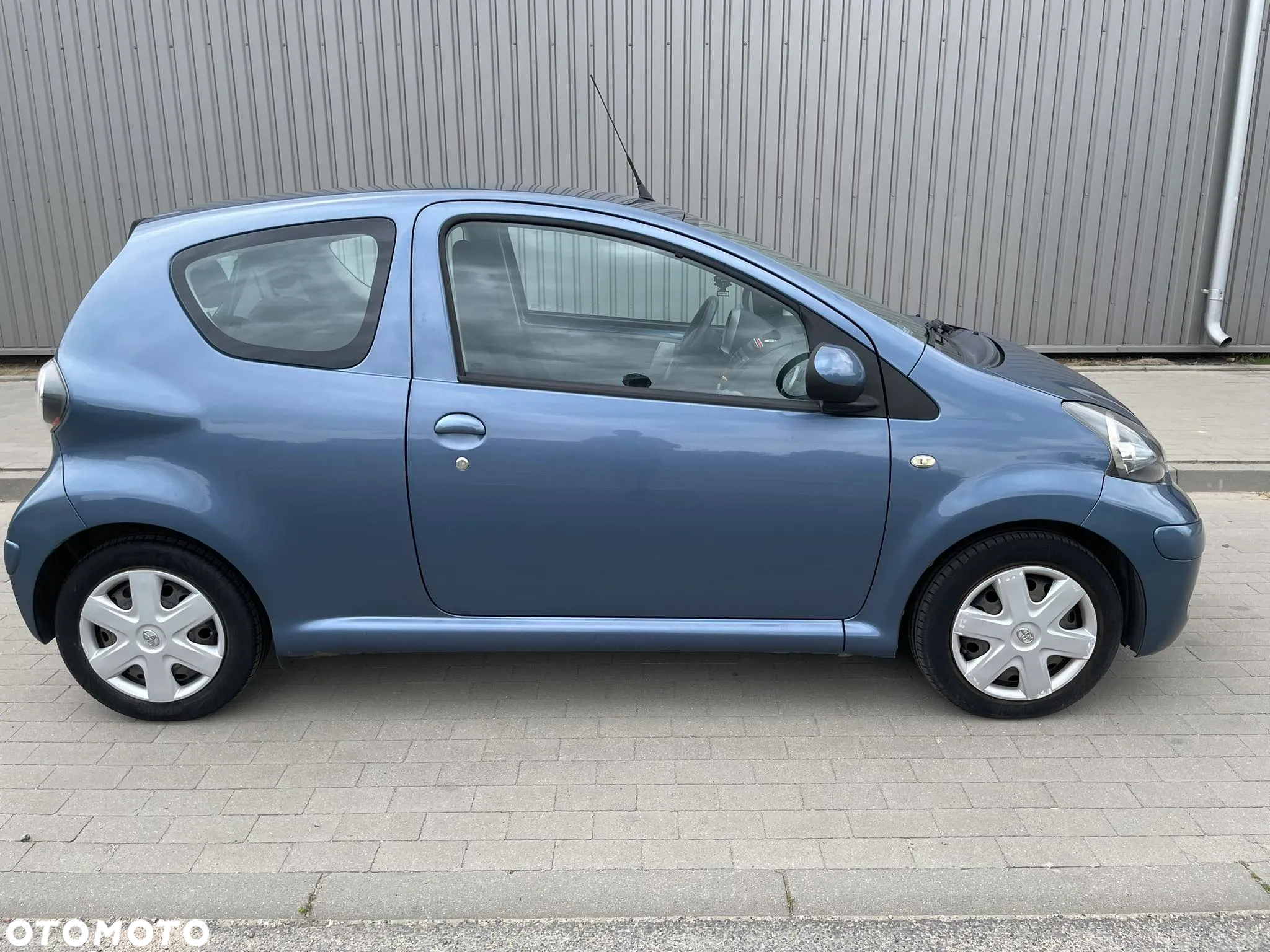 Toyota Aygo 1.0 VVT-i - 4