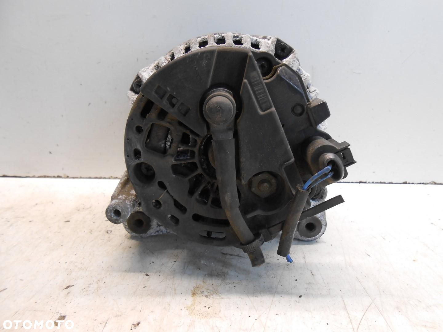 ALTERNATOR VW PASSAT B5 1.9 TDI # - 3